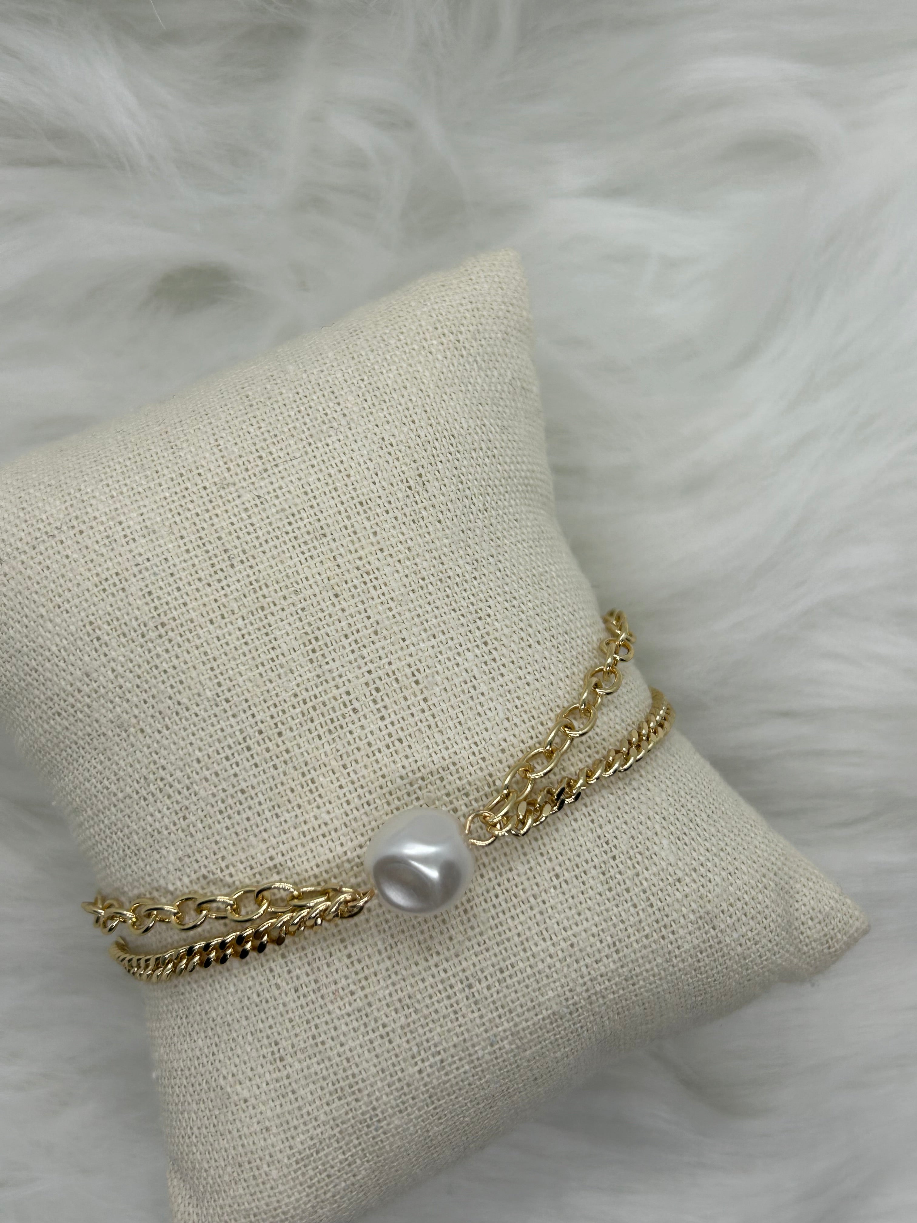 Akoya pearl Bracelet