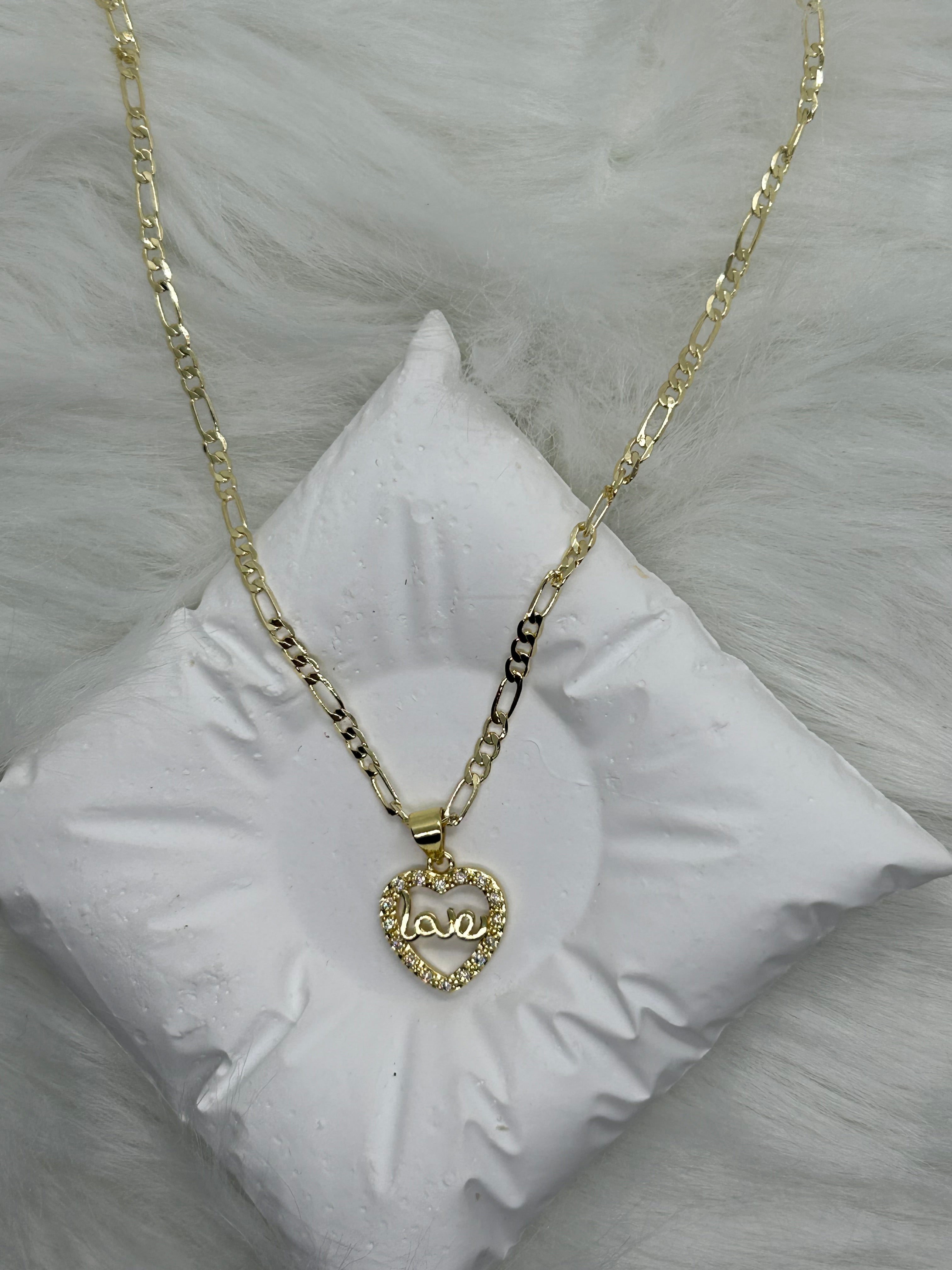 Love Necklace