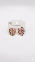 Hoja Earings