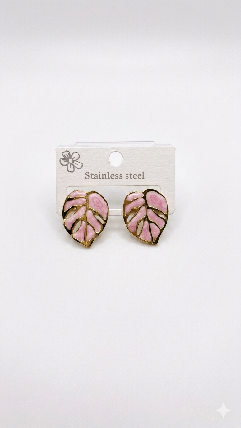 Hoja Earings