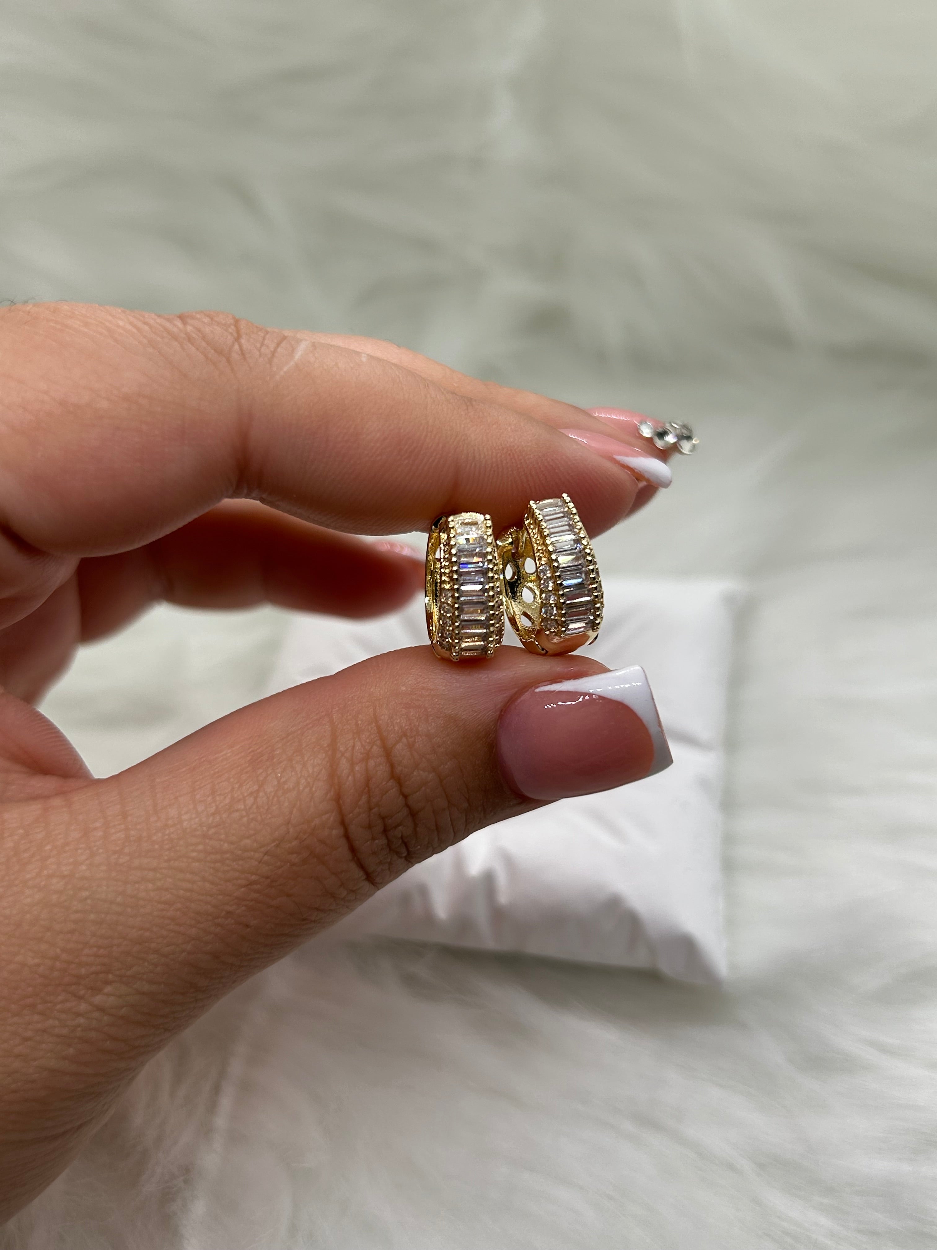 Gliz & glam Earring