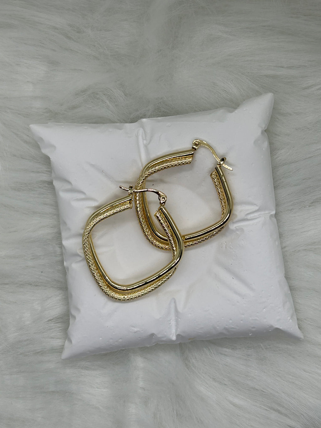 Square Hoops