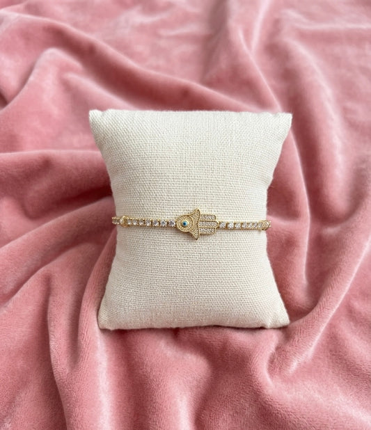 Hand Bracelet