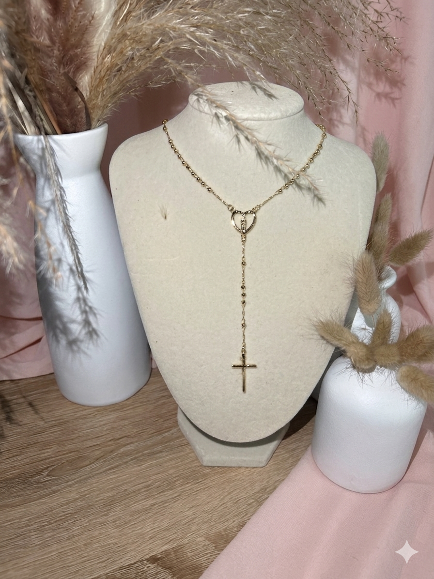 Rosary Neklace