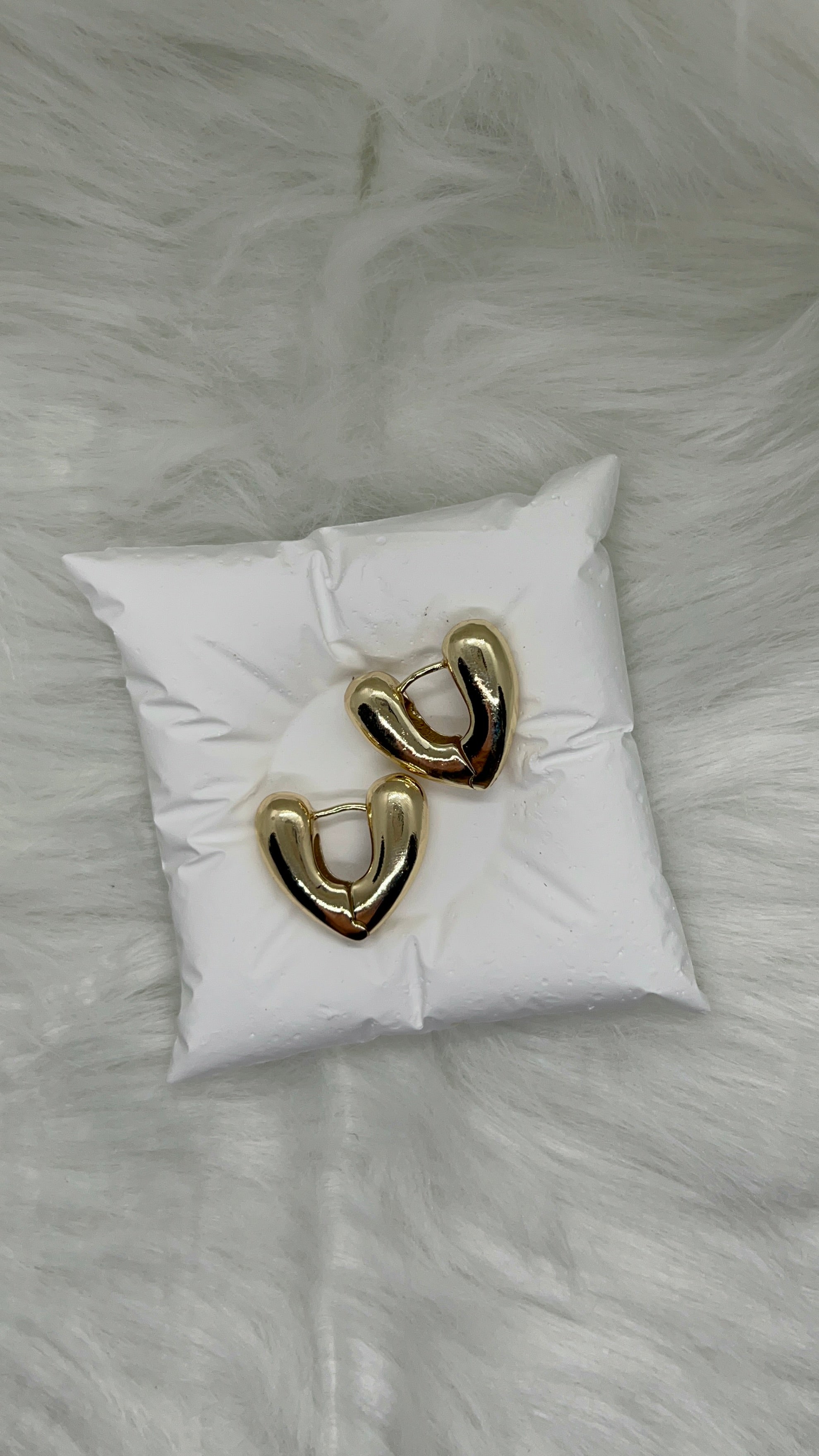 Heart hoops