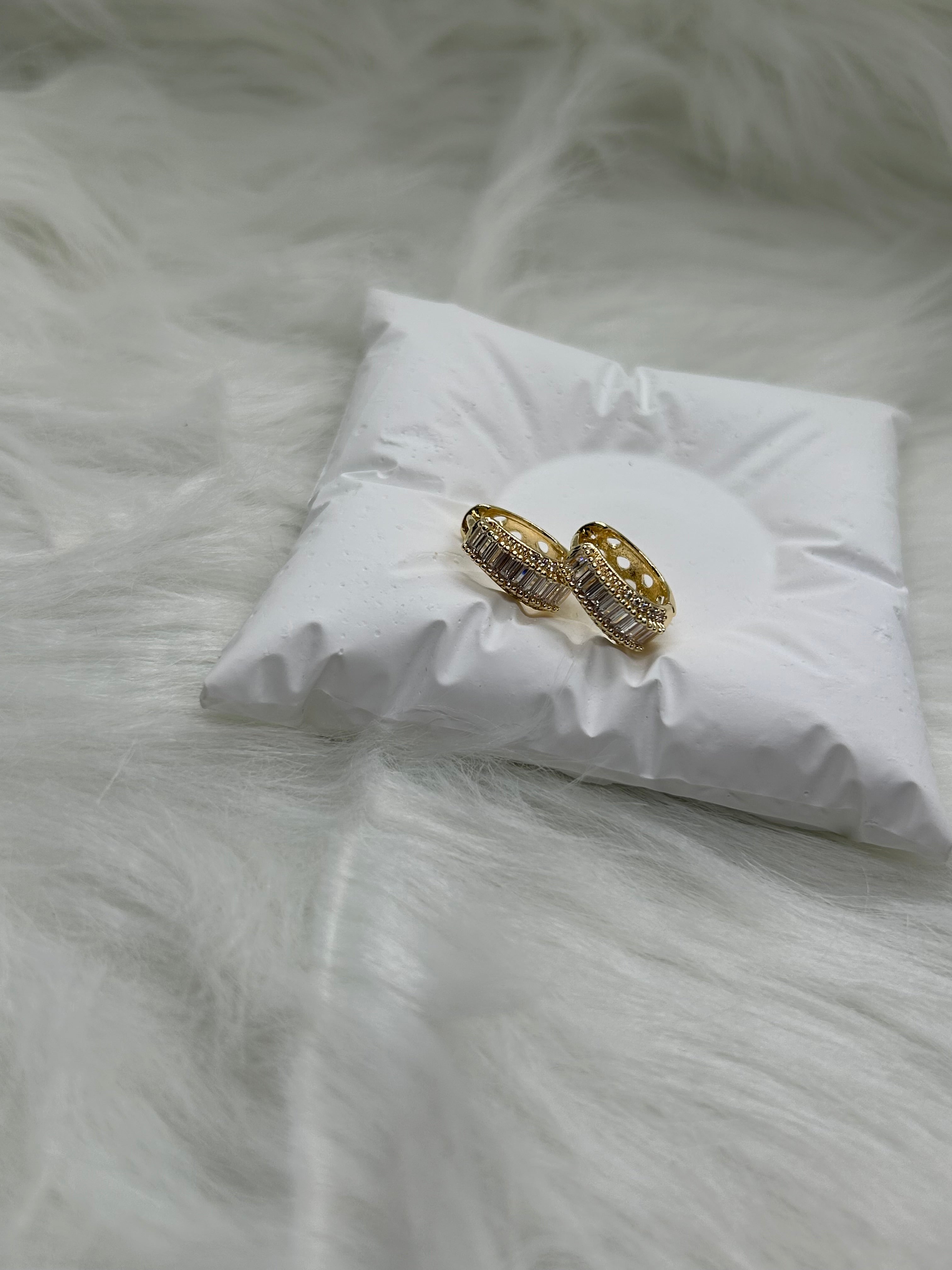 Gliz & glam Earring