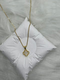 Clover Necklace