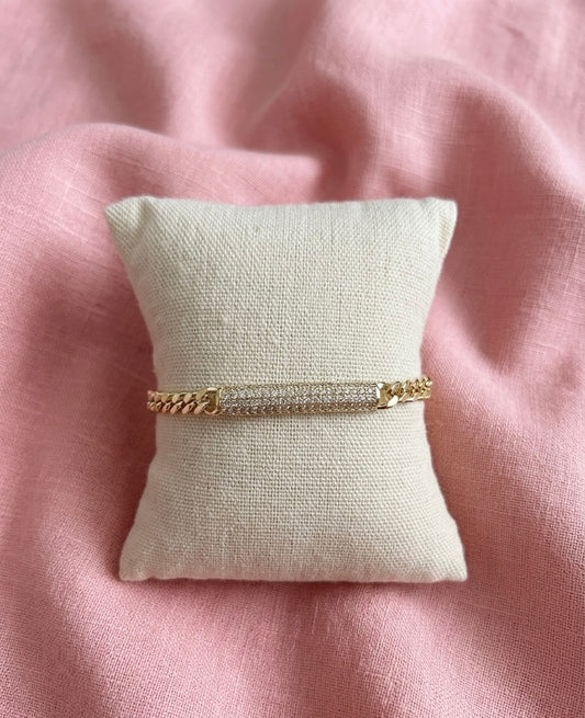 Placa Bracelet