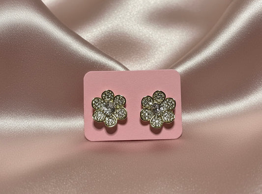 La Flor Earrings