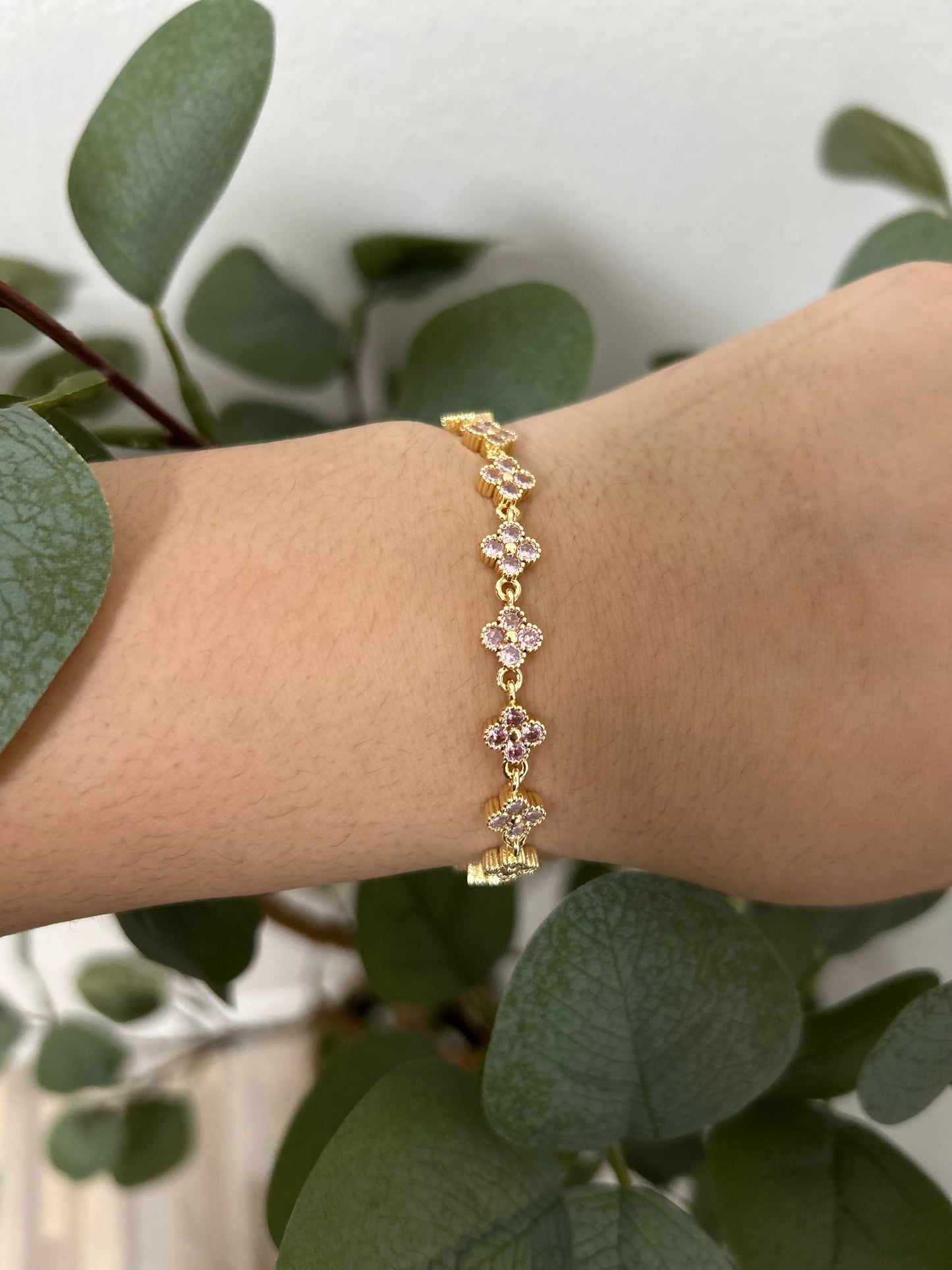 Little Flowers Bracelet