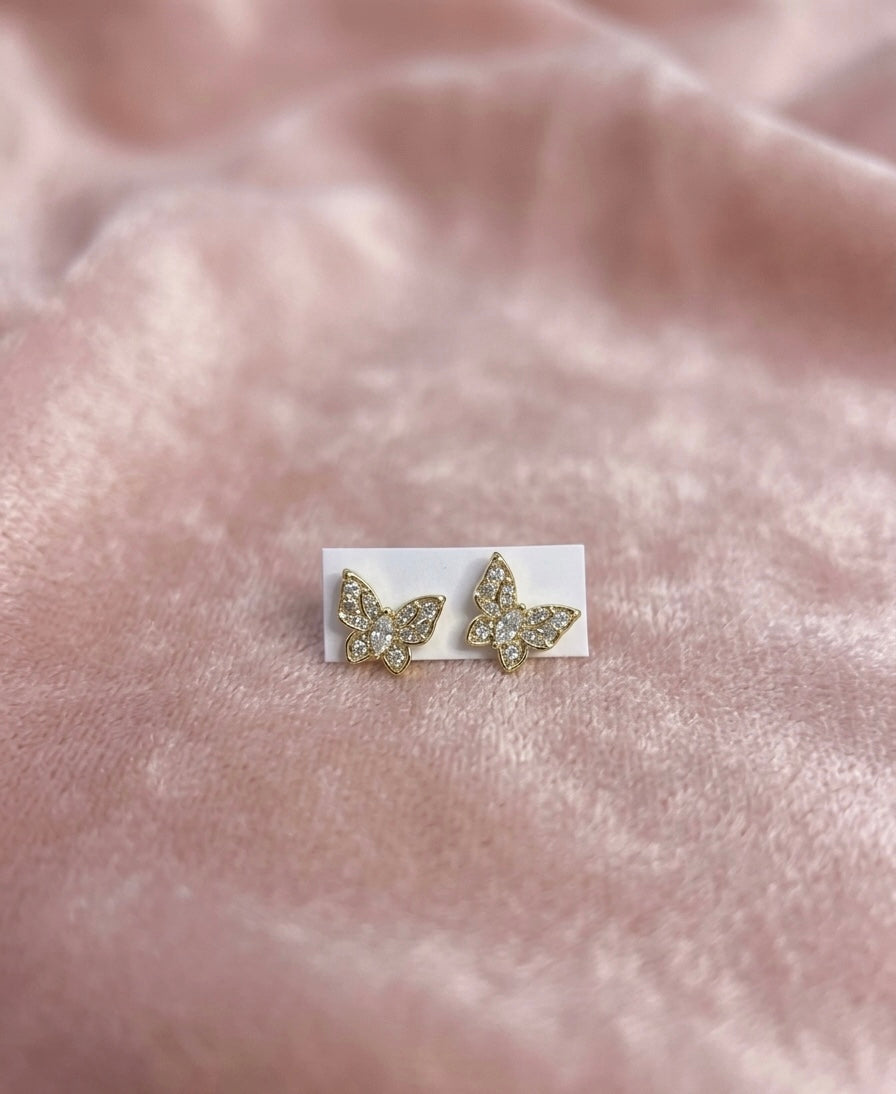 Butterfly Earrings