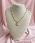 Butterfly Necklace