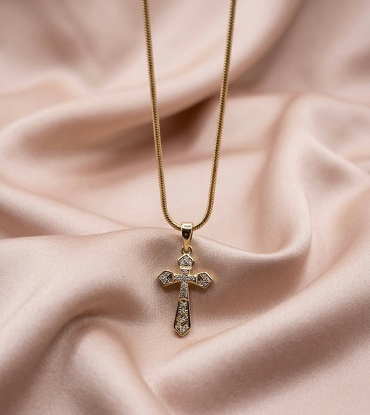 Faith Necklace