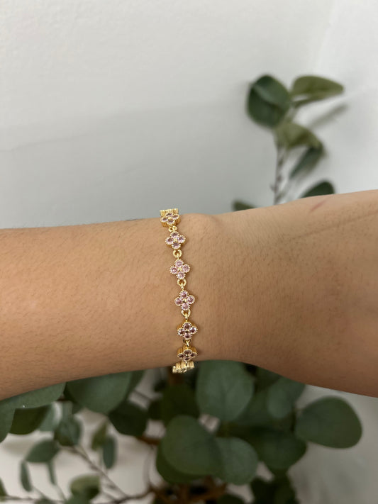 Little Flowers Bracelet