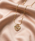 Elephant necklace