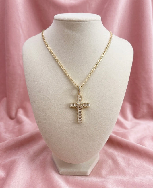 Cruz Necklace