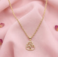 Árbol del amor Necklace