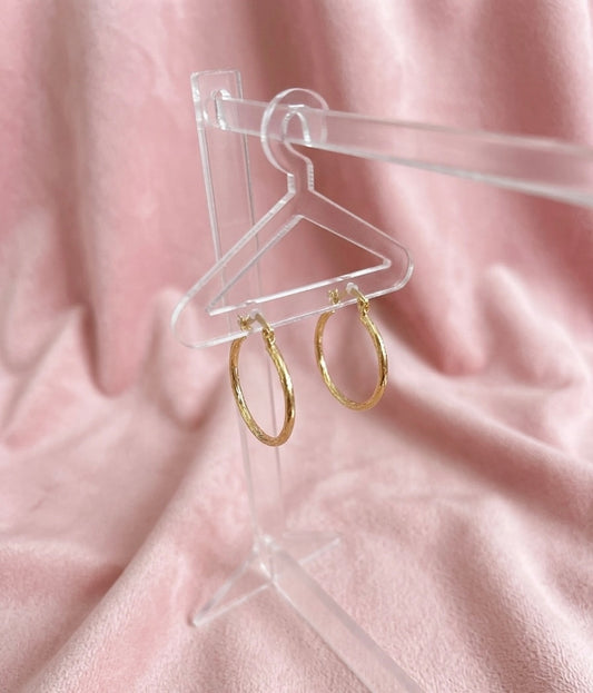 Small Hoops