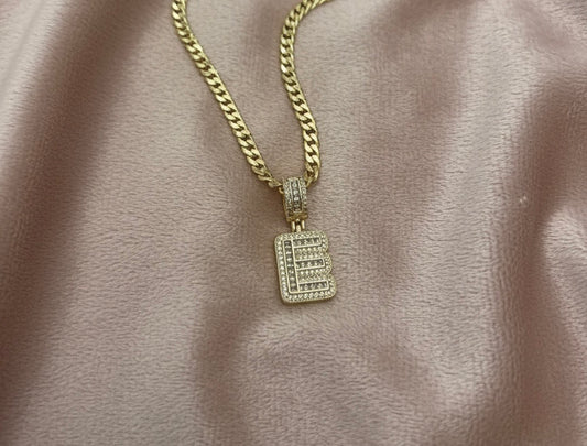 Initials Necklace
