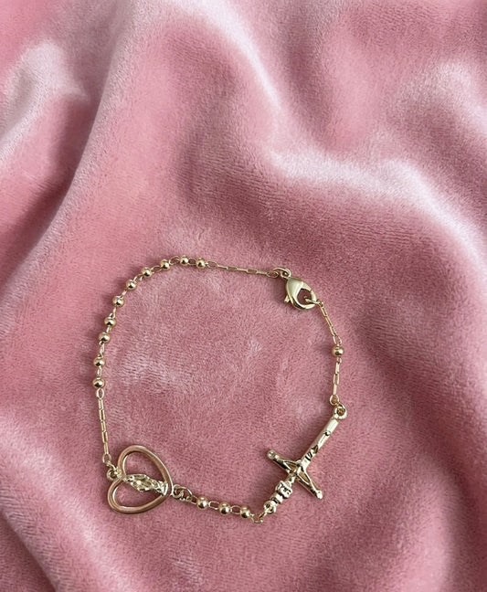 Rosary Bracelet