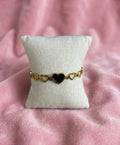 Corazón bangle