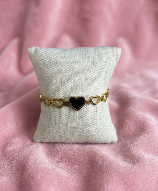 Corazón bangle