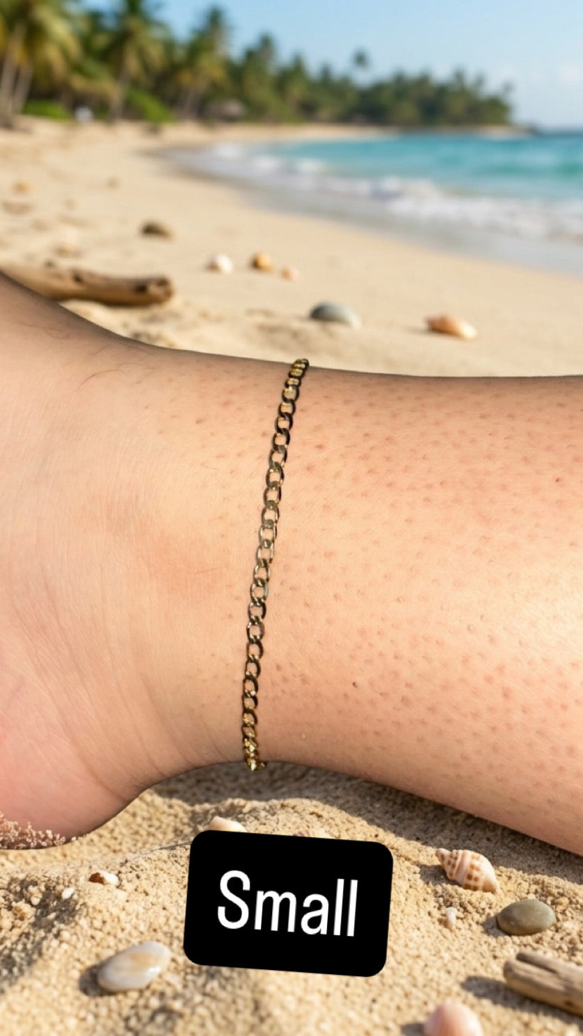Cubana ankle