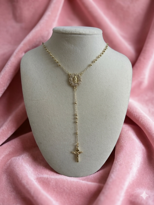 Rosary Necklace
